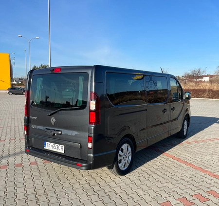 Renault Trafic cena 300120 przebieg: 70, rok produkcji 2023 z Reda małe 137